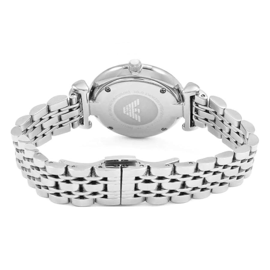 EMPORIO ARMANI レディースホワイトレーザーモカシン サイズ38 EMPORIO ARMANI レディースホワイトレーザーモカシン サイズ38